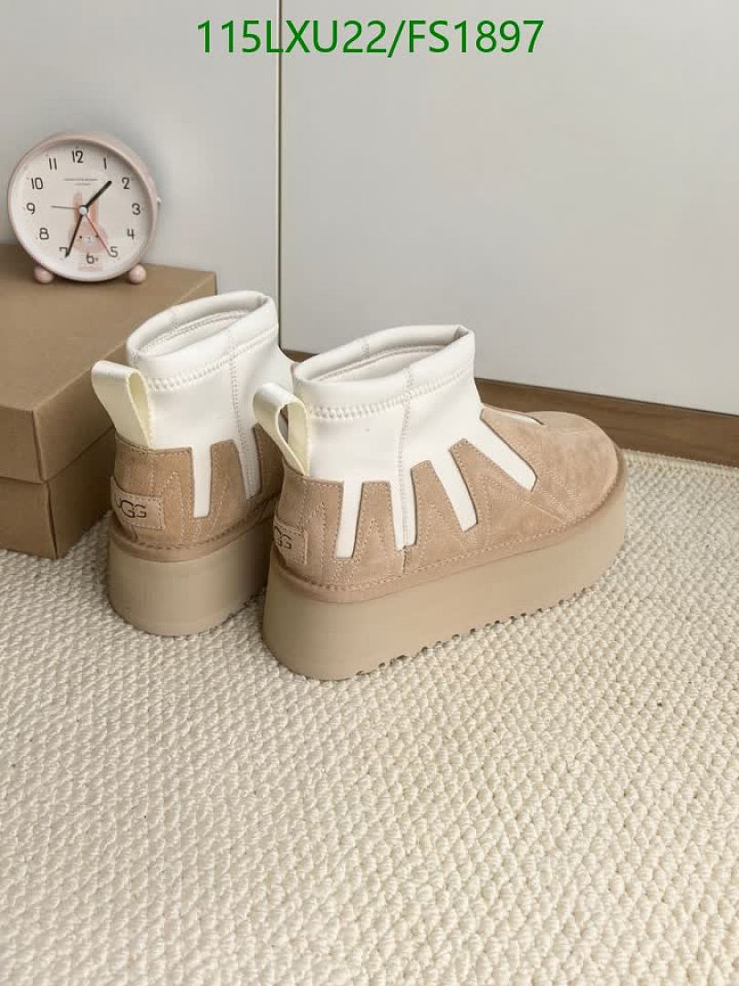UGG-Women Shoes Code: FS1897 $: 115USD