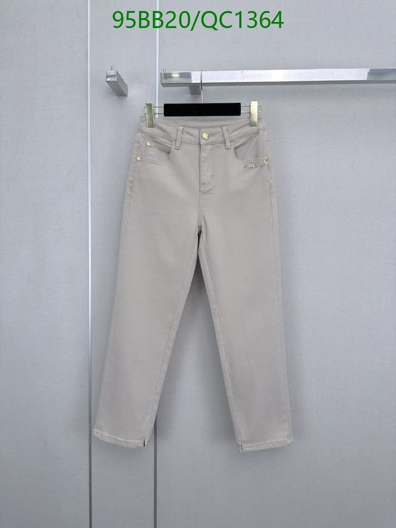 Chanel-Clothing Code: QC1364 $: 95USD