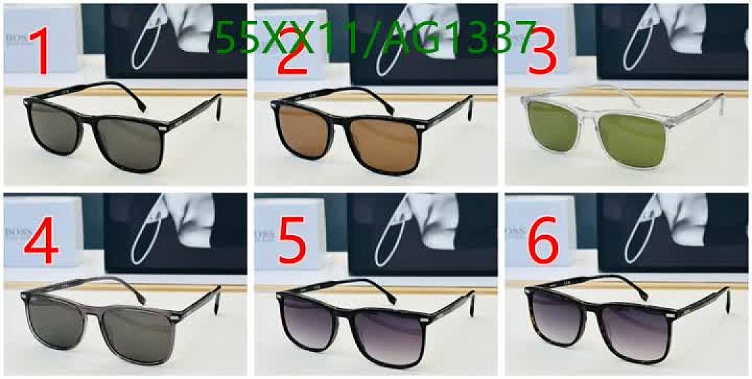 Boss-Glasses Code: AG1337 $: 55USD