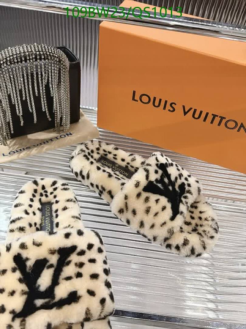 LV-Women Shoes Code: QS1013 $: 109USD