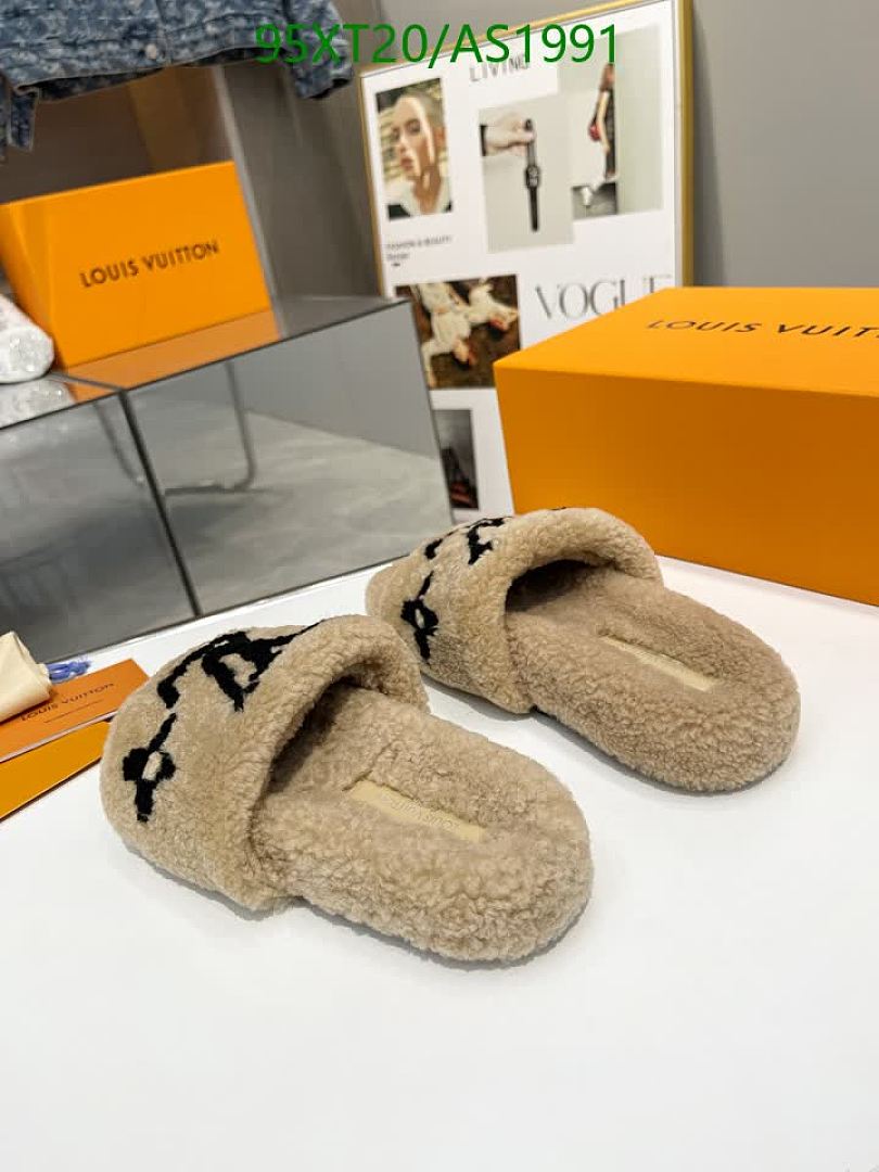 LV-Women Shoes Code: AS1991 $: 95USD