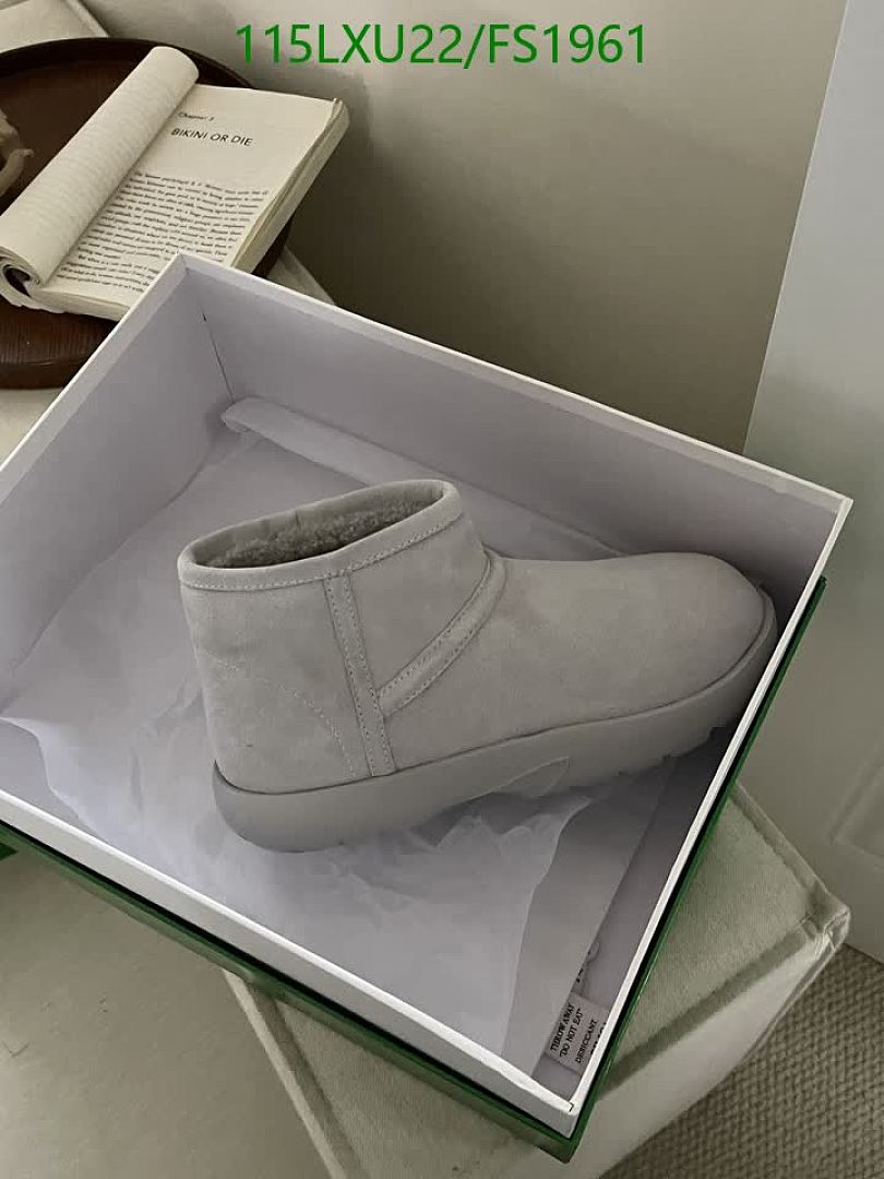 BV-Women Shoes Code: FS1961 $: 115USD