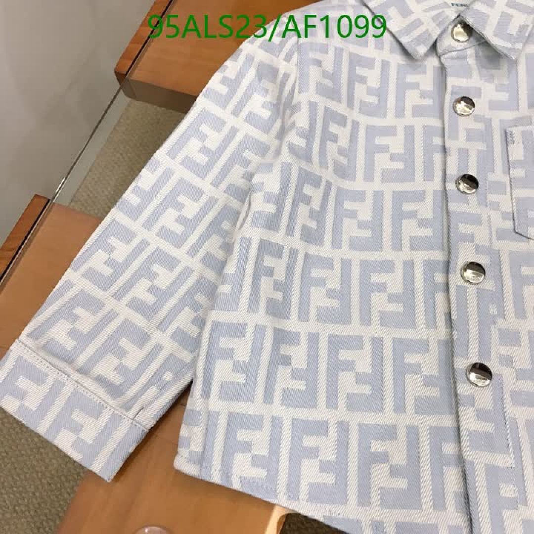 Fendi-Clothing（Kids） Code: AF1099 $: 95USD