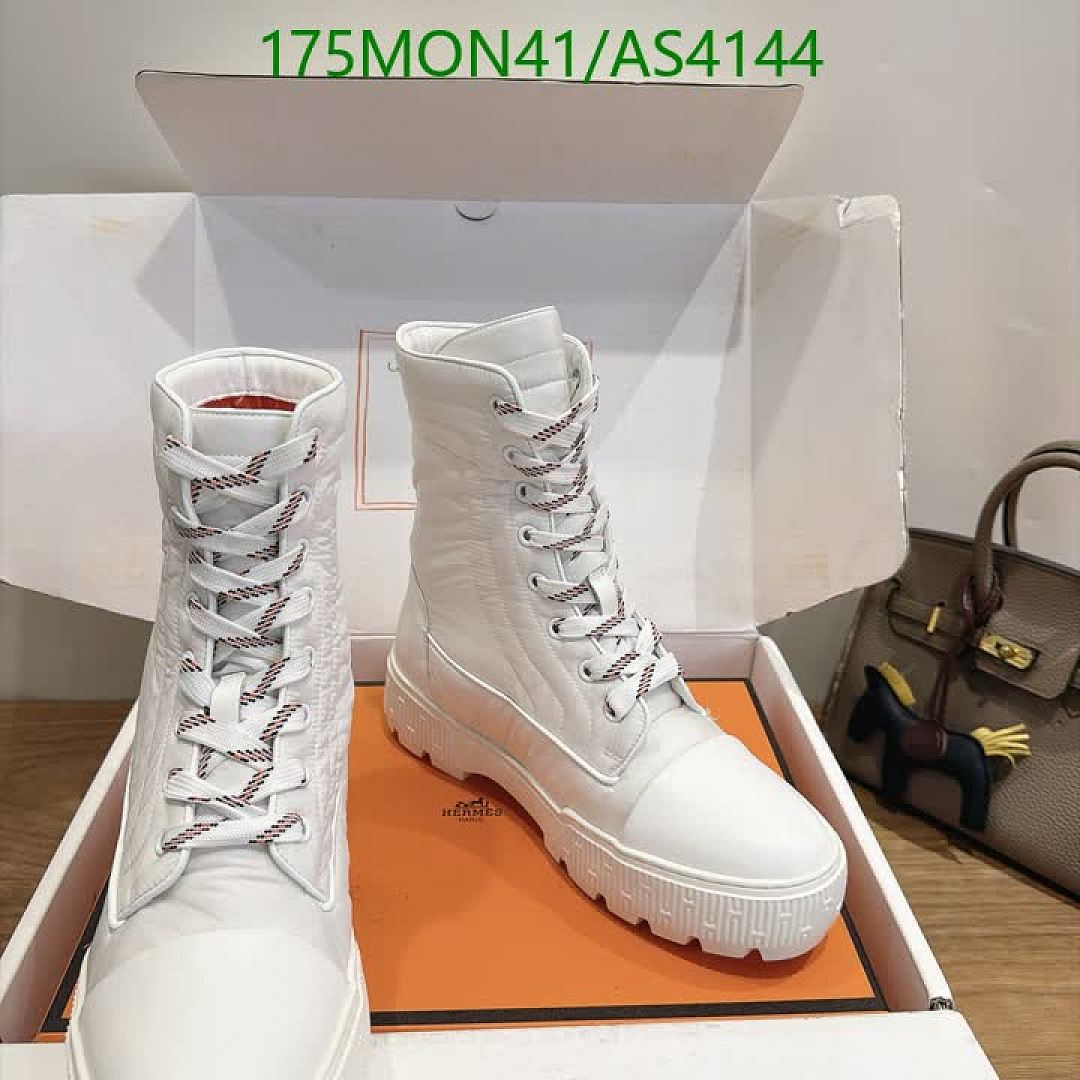 Hermes-Men shoes Code: AS4144 $: 175USD