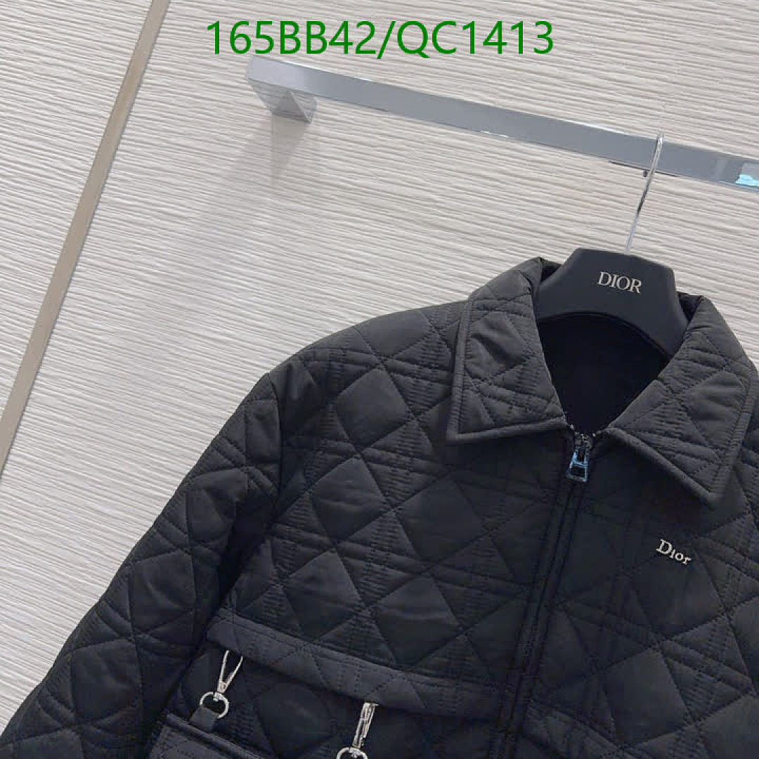 Dior-Clothing Code: QC1413 $: 165USD