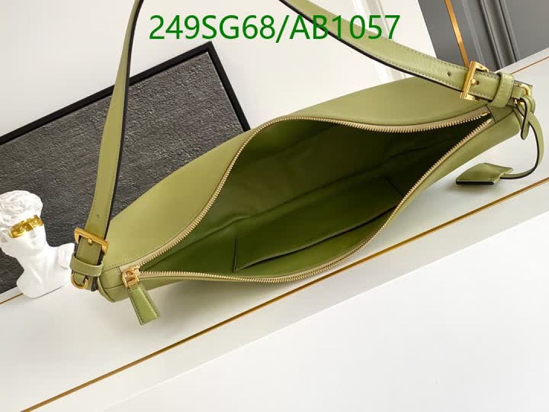 Prada-BagsMirror Quality Code: AB1057 $: 249USD