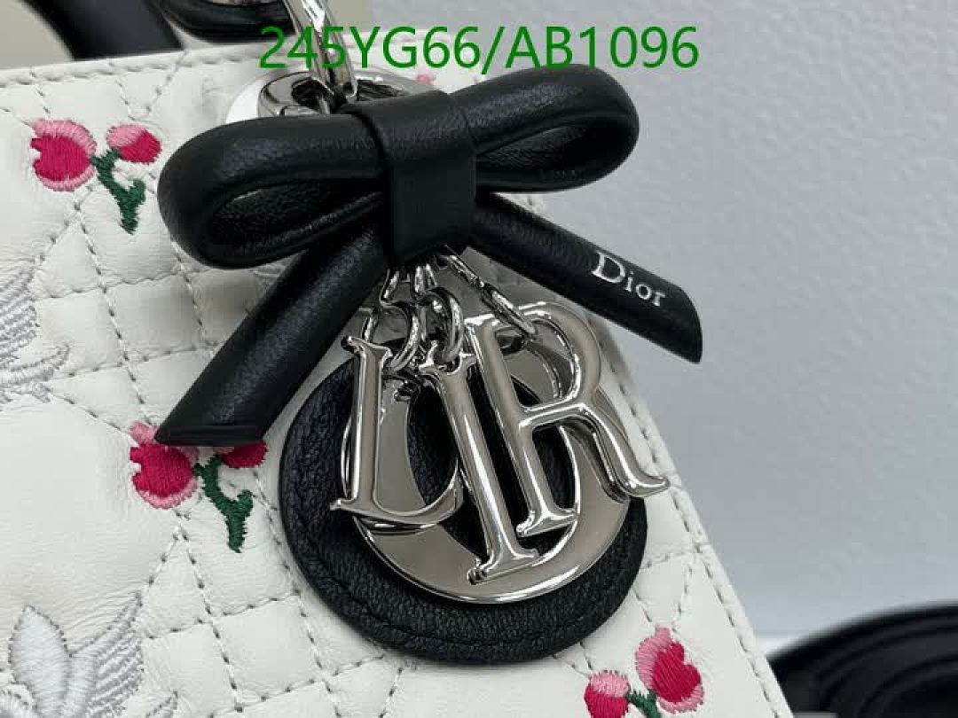 Dior-BagsMirror Quality Code: AB1096 $: 245USD