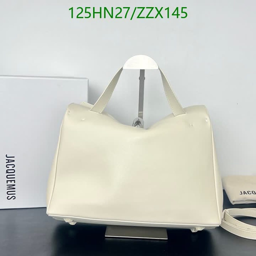 Jacquemus-Bags4A Quality Code: ZZX145 $: 125USD
