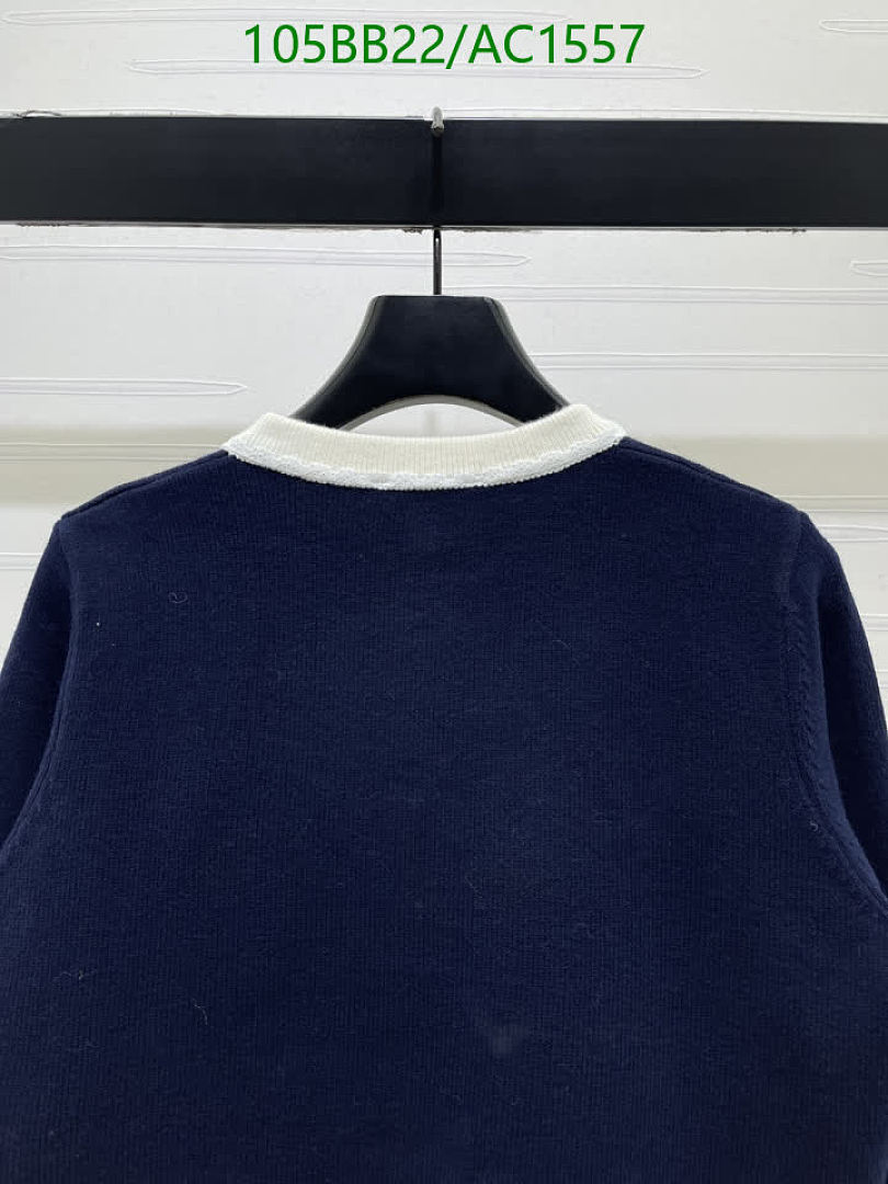 Chanel-Clothing Code: AC1557 $: 105USD
