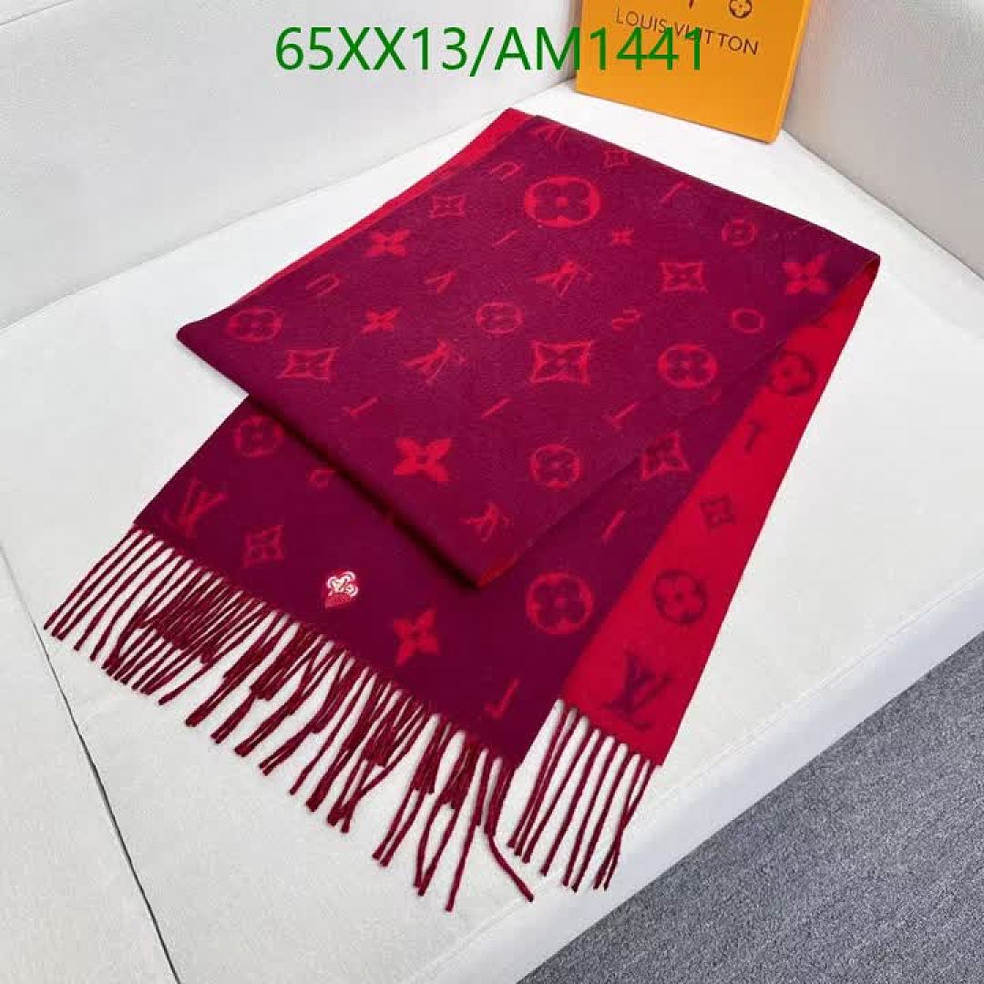 LV-Scarves Code: AM1441 $: 65USD