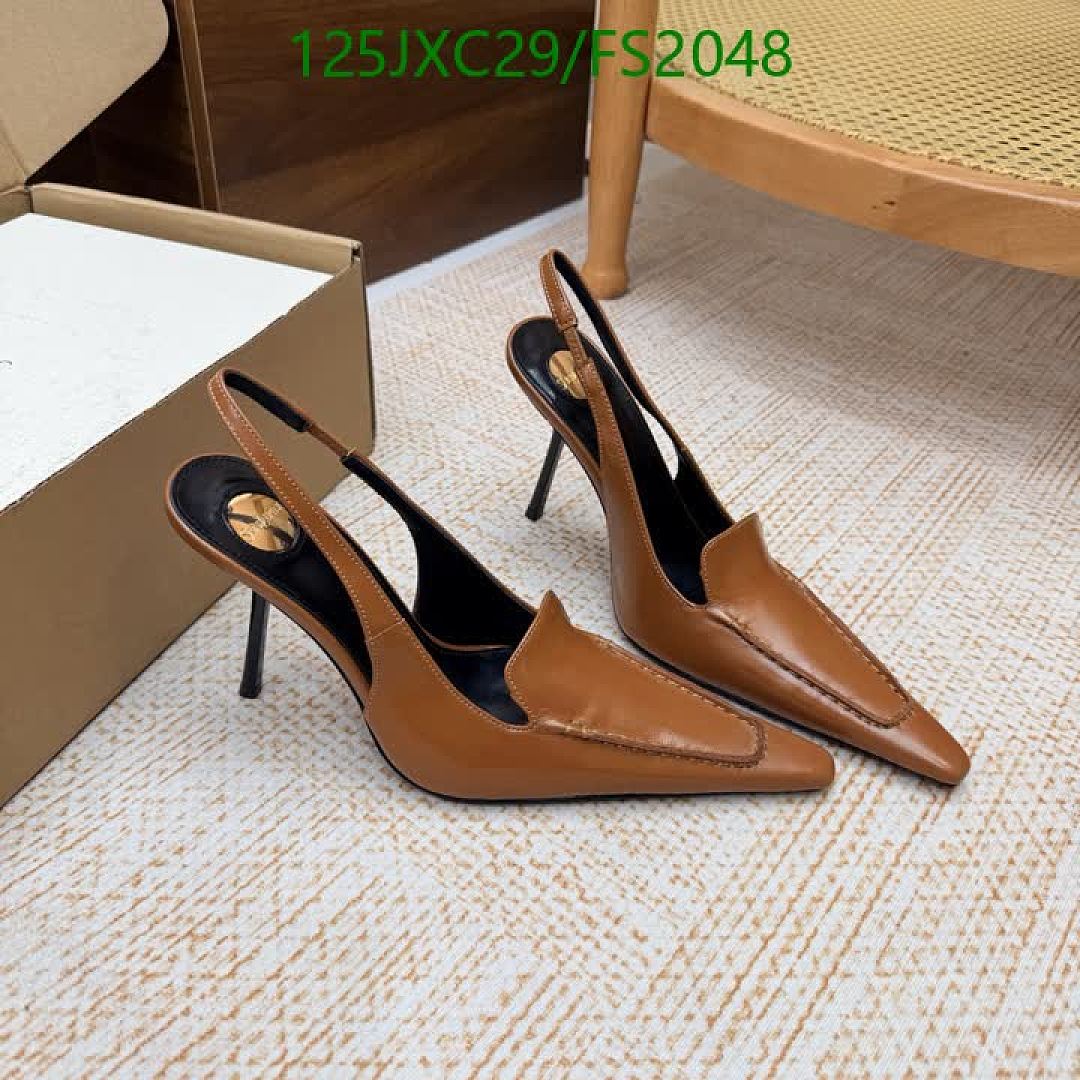 YSL-Women Shoes Code: FS2048 $: 125USD