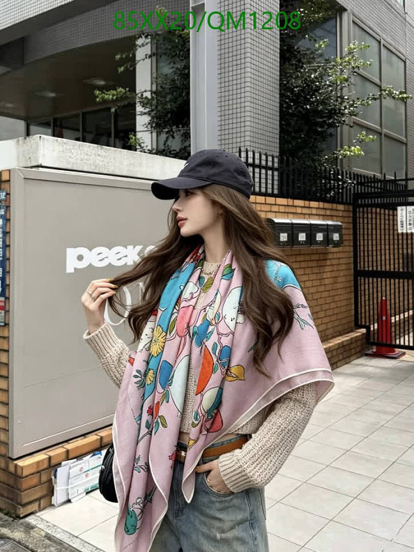 Hermes-Scarves Code: QM1208 $: 85USD