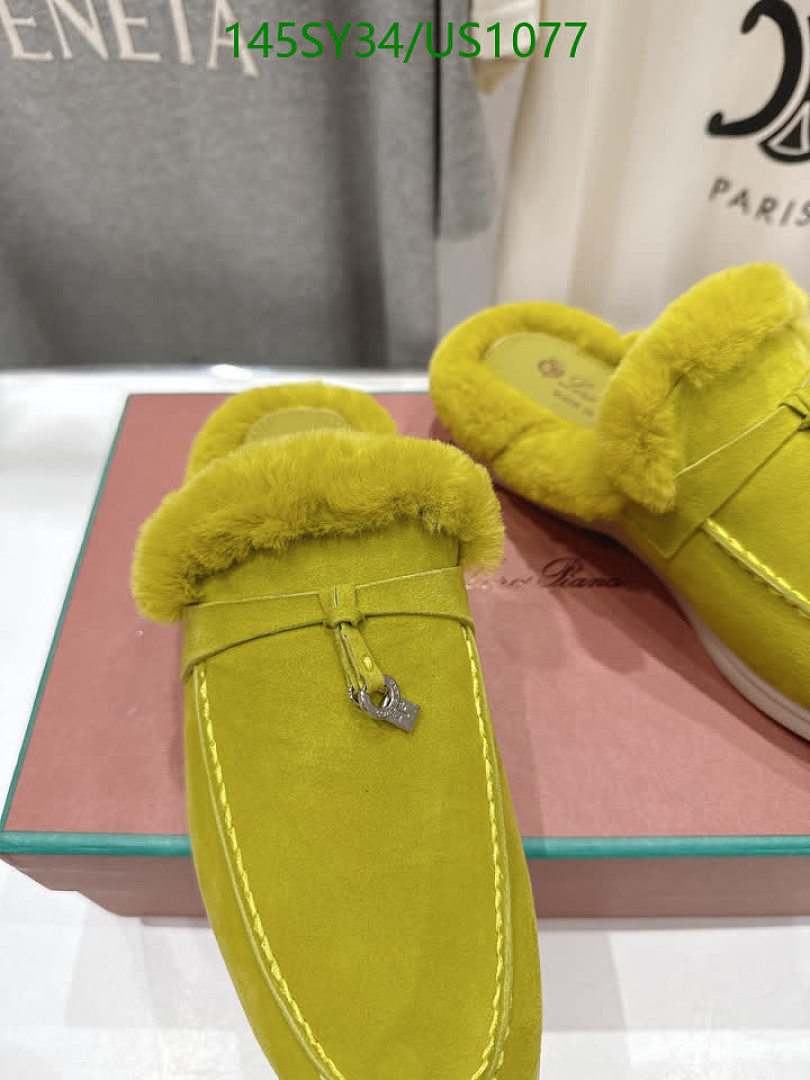 Loro Piana-Women Shoes Code: US1077 $: 145USD