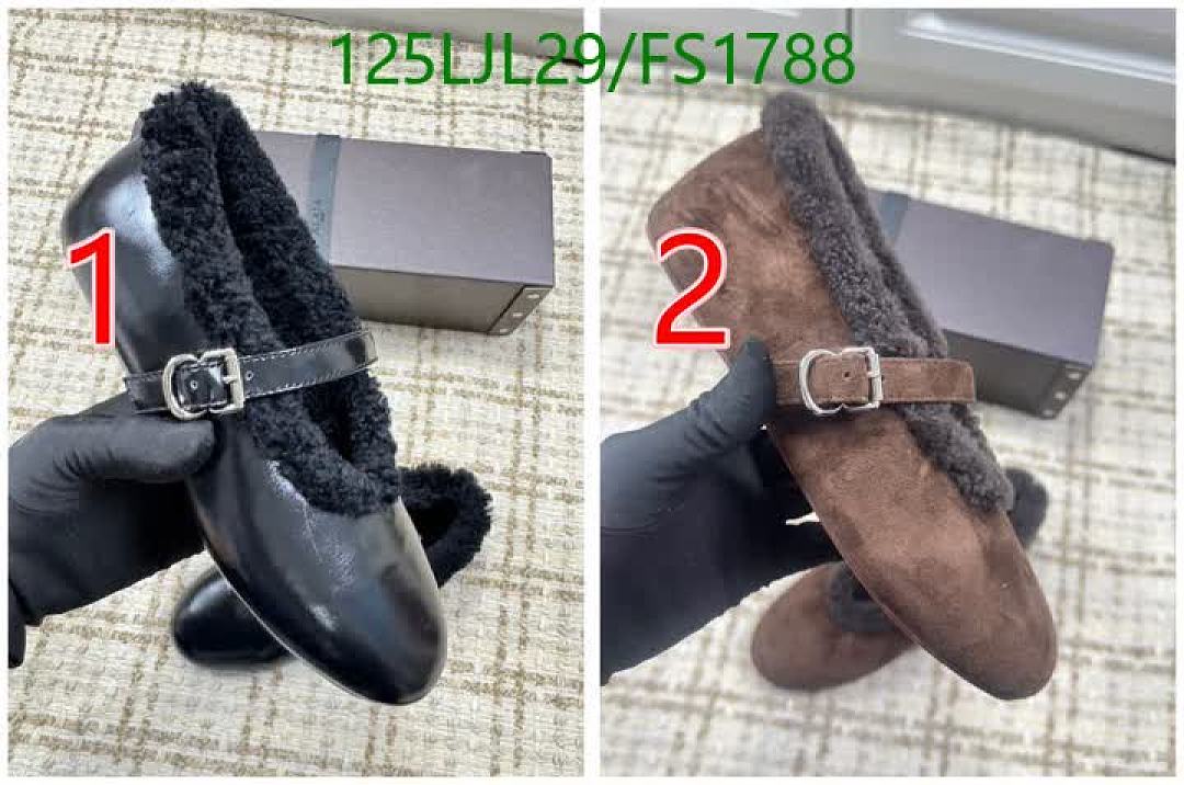 Alaia-Women Shoes Code: FS1788 $: 125USD