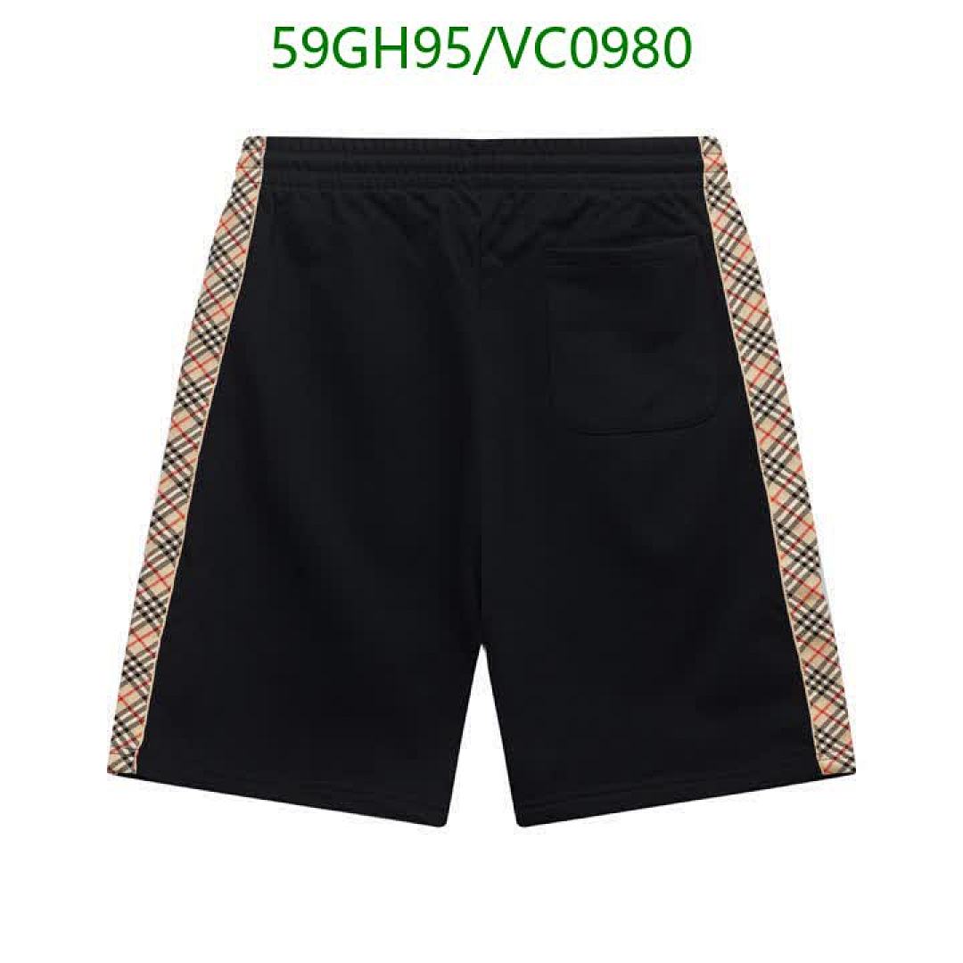 Burberry-Clothing Code: VC0980 $: 59USD