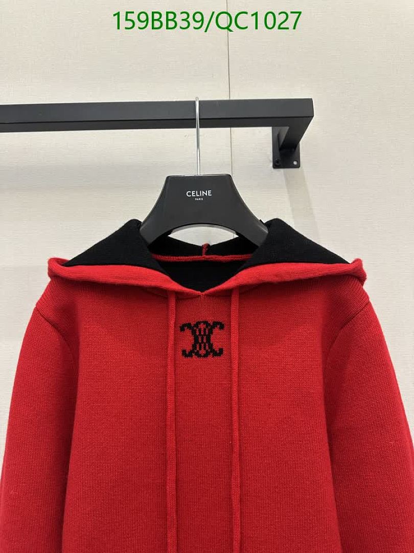 Celine-Clothing Code: QC1027 $: 159USD