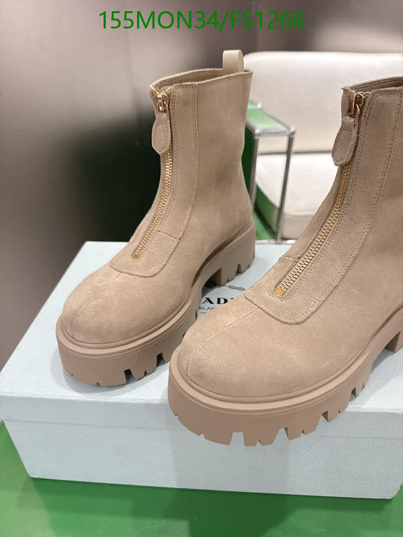 Prada-Women Shoes Code: FS1266 $: 155USD
