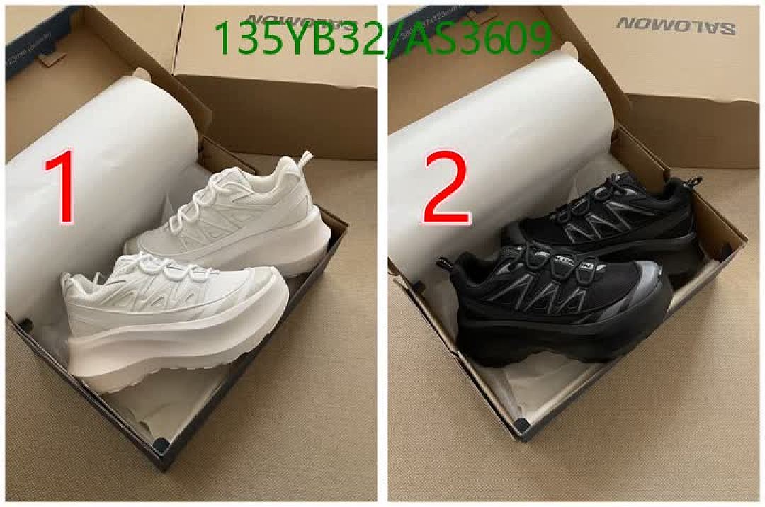 Salomon-Women Shoes Code: AS3609 $: 135USD
