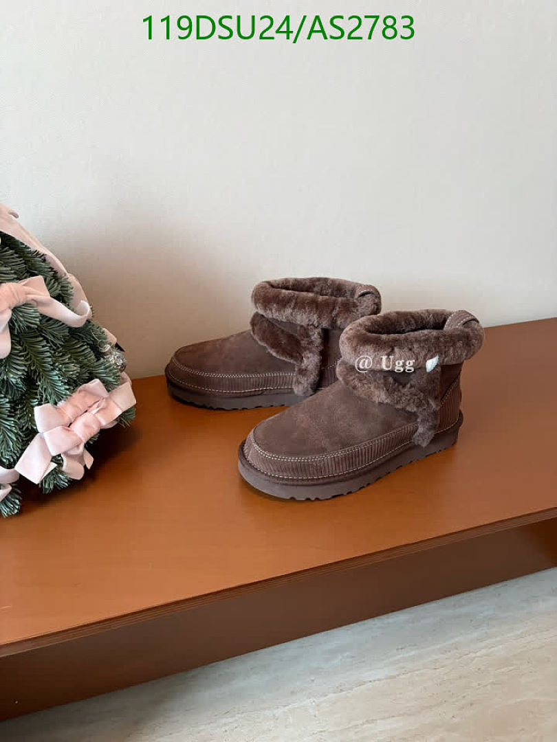 UGG-Women Shoes Code: AS2783 $: 119USD