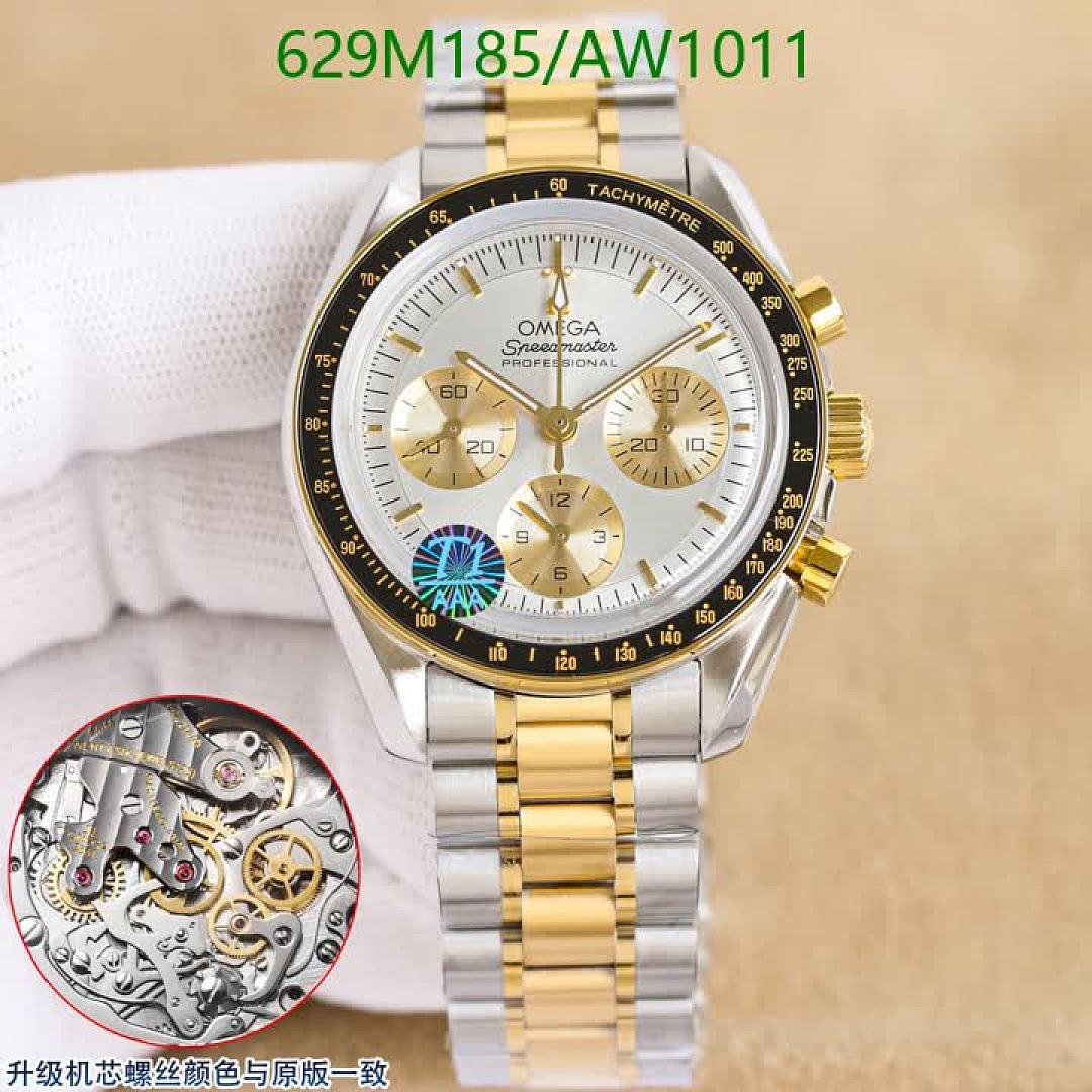 Omega-WatchesMirror Quality Code: AW1011 $: 629USD