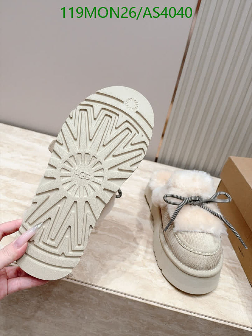 UGG-Women Shoes Code: AS4040 $: 119USD