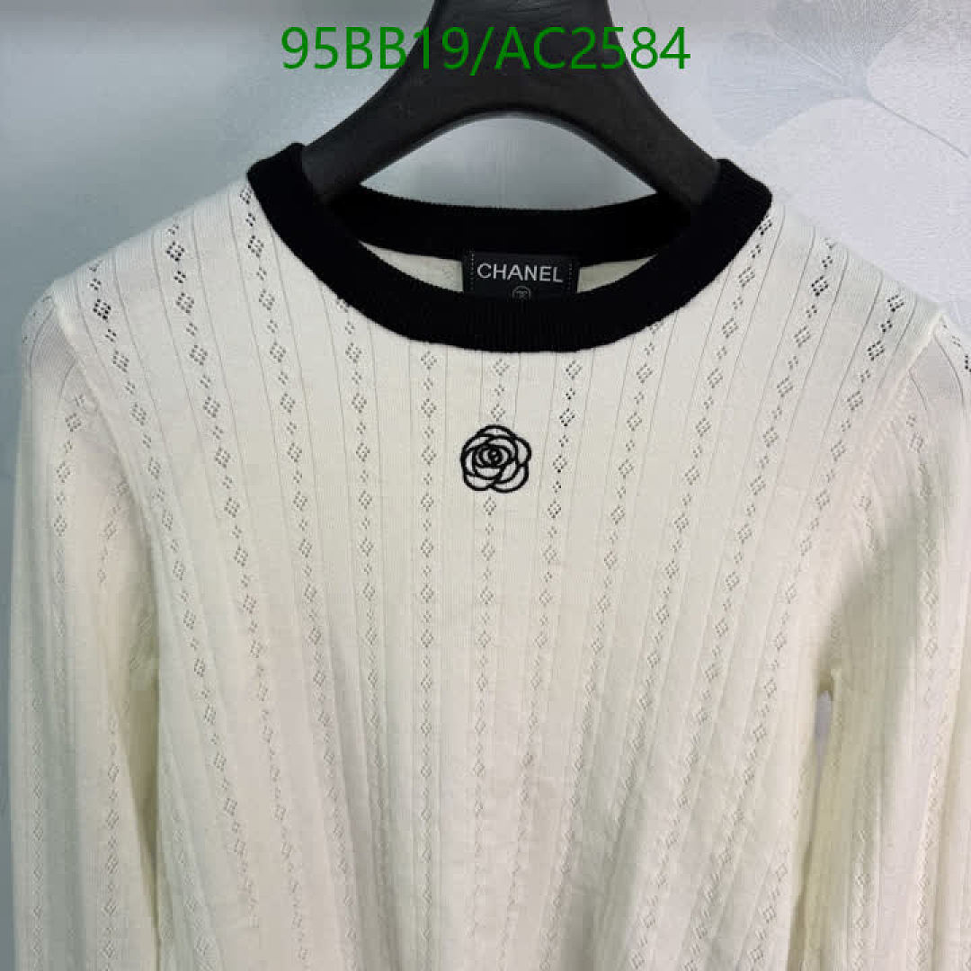 Chanel-Clothing Code: AC2584 $: 95USD