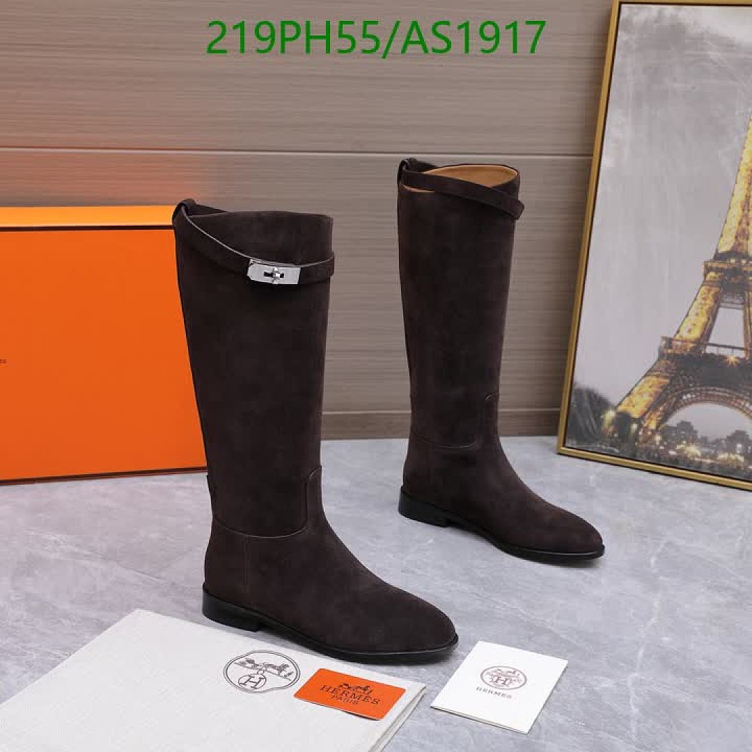 Hermes-Women Shoes Code: AS1917 $: 219USD
