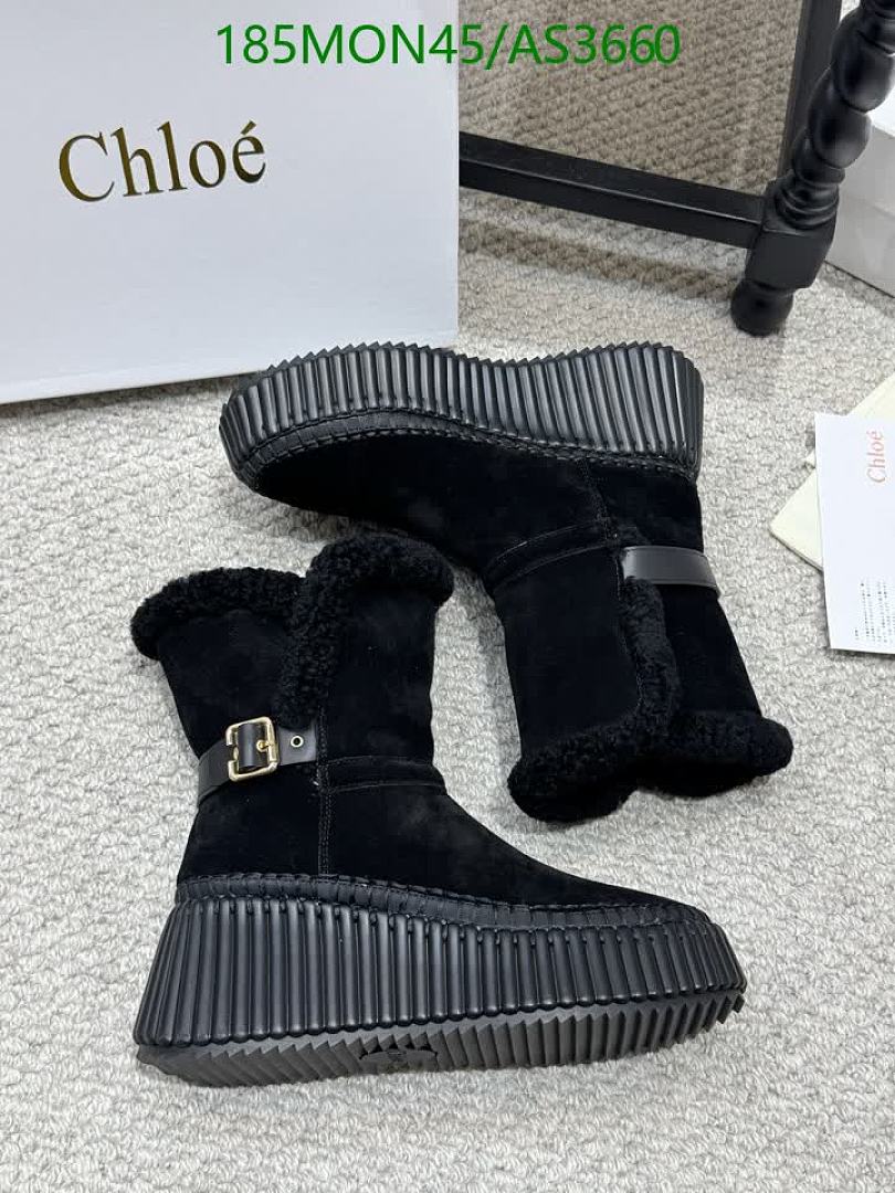 Chloe-Women Shoes Code: AS3660 $: 185USD