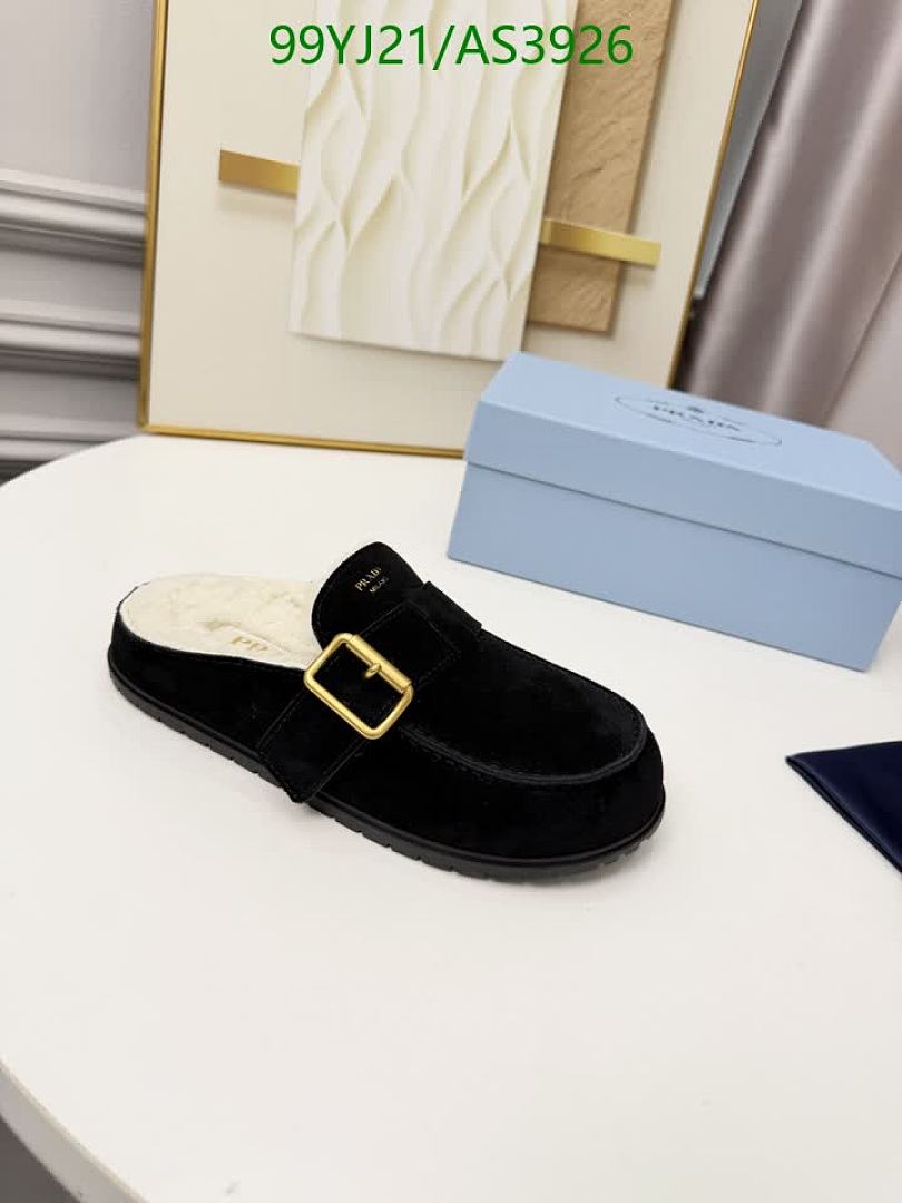 Prada-Women Shoes Code: AS3926 $: 99USD