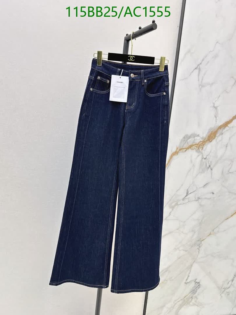 Chanel-Clothing Code: AC1555 $: 115USD