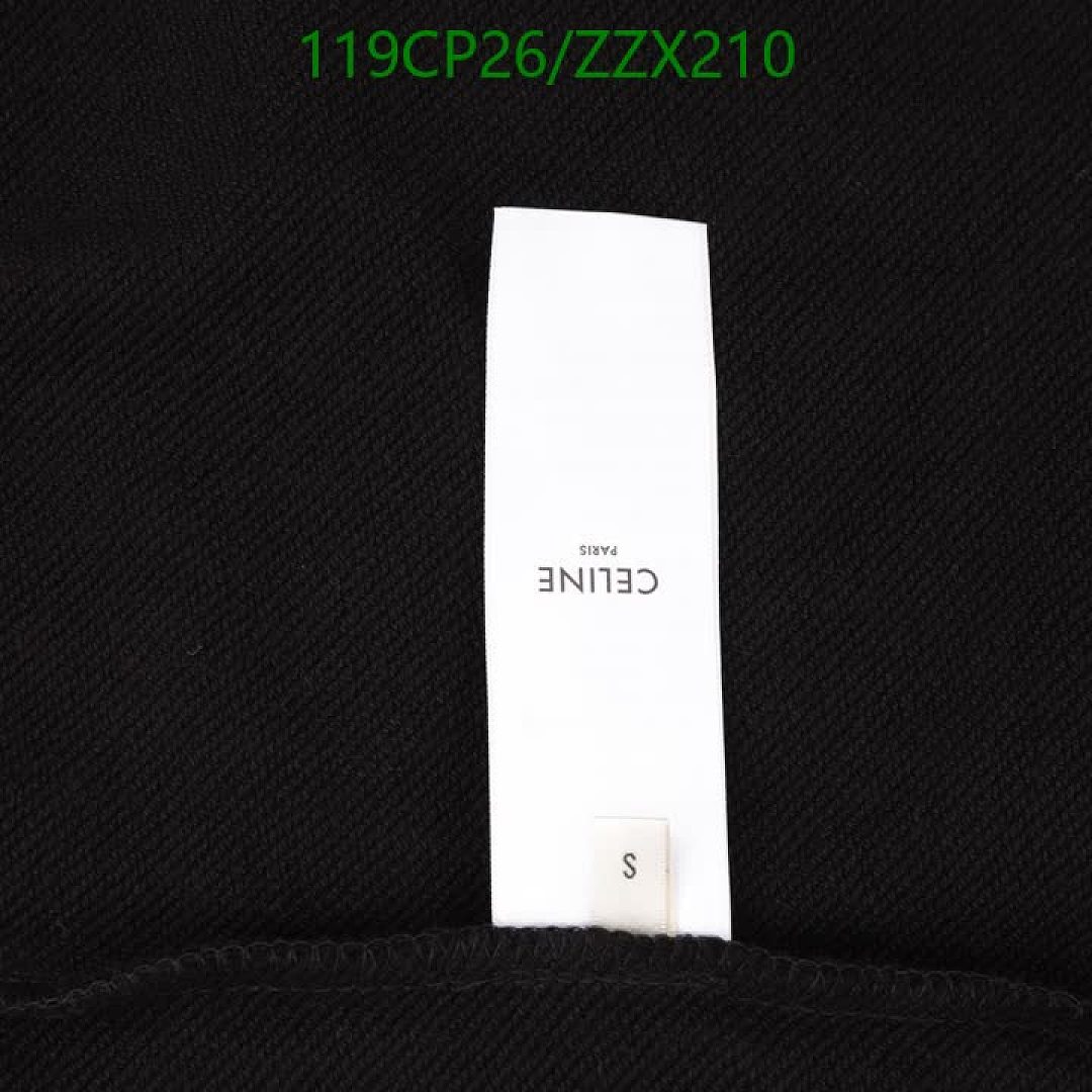 Celine-Clothing Code: ZZX210 $: 119USD