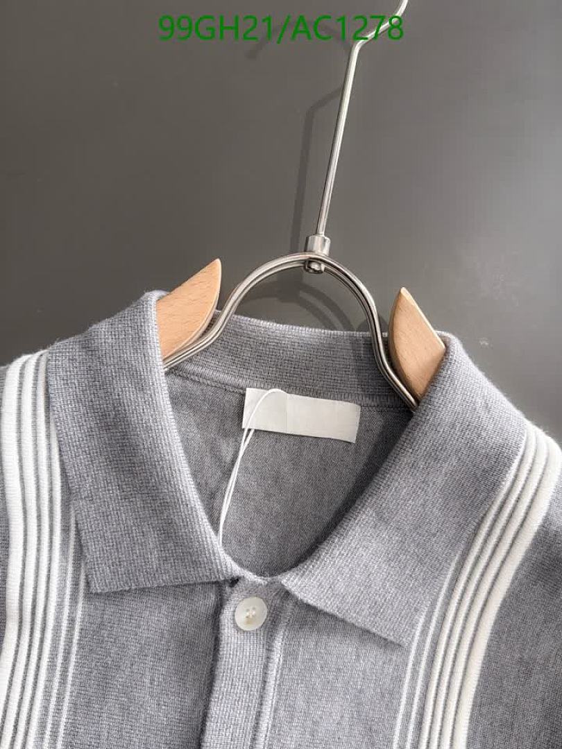 Hermes-Clothing Code: AC1278 $: 99USD