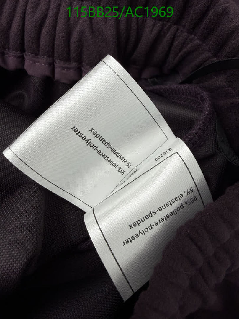 Chanel-Clothing Code: AC1969 $: 115USD