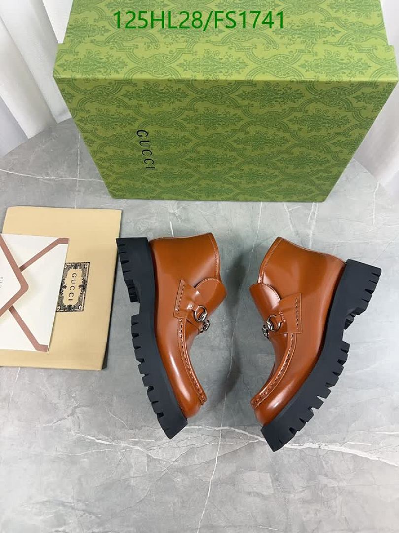 Gucci-Women Shoes Code: FS1741 $: 125USD