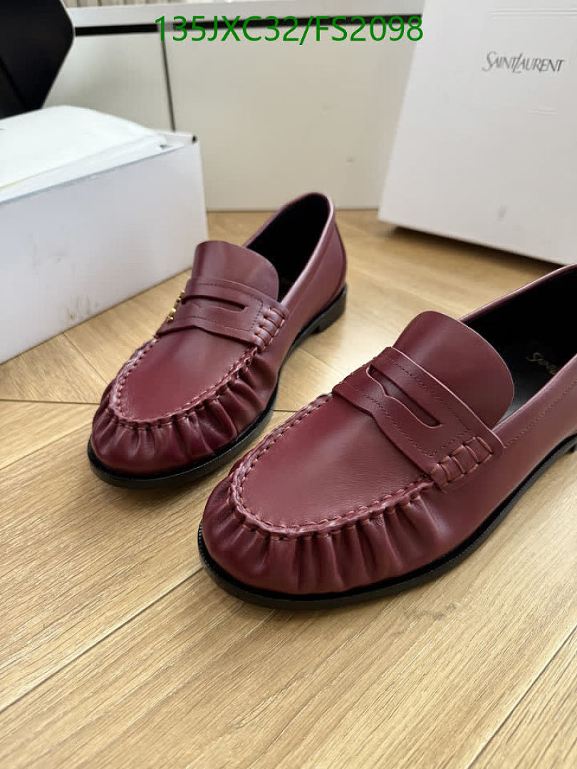 YSL-Women Shoes Code: FS2098 $: 135USD
