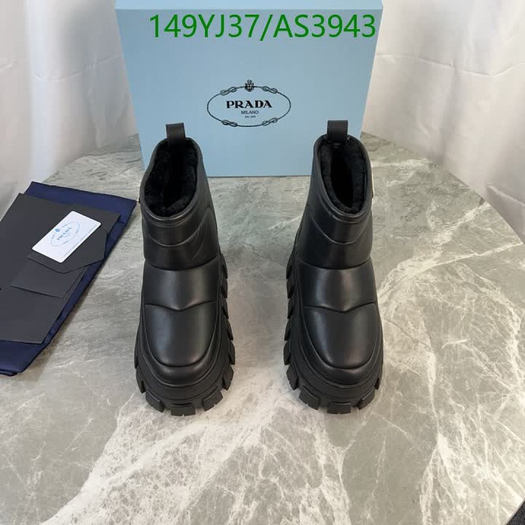 Prada-Women Shoes Code: AS3943 $: 149USD