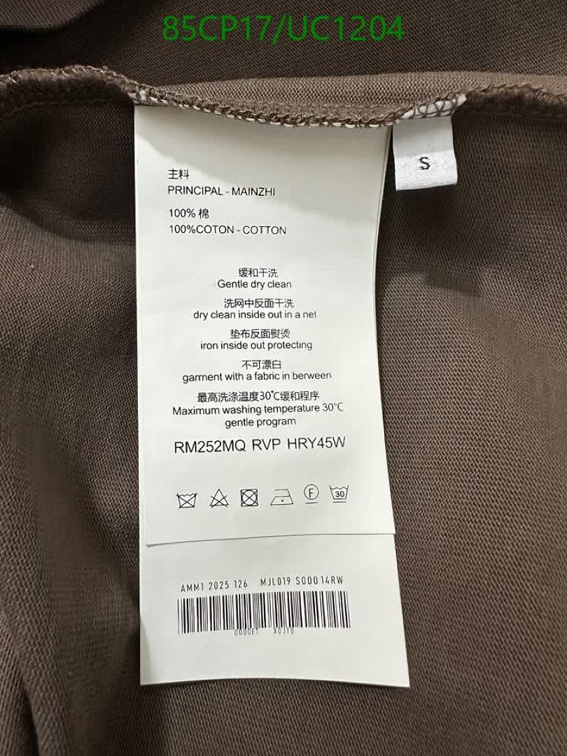 Dior-Clothing Code: UC1204 $: 85USD