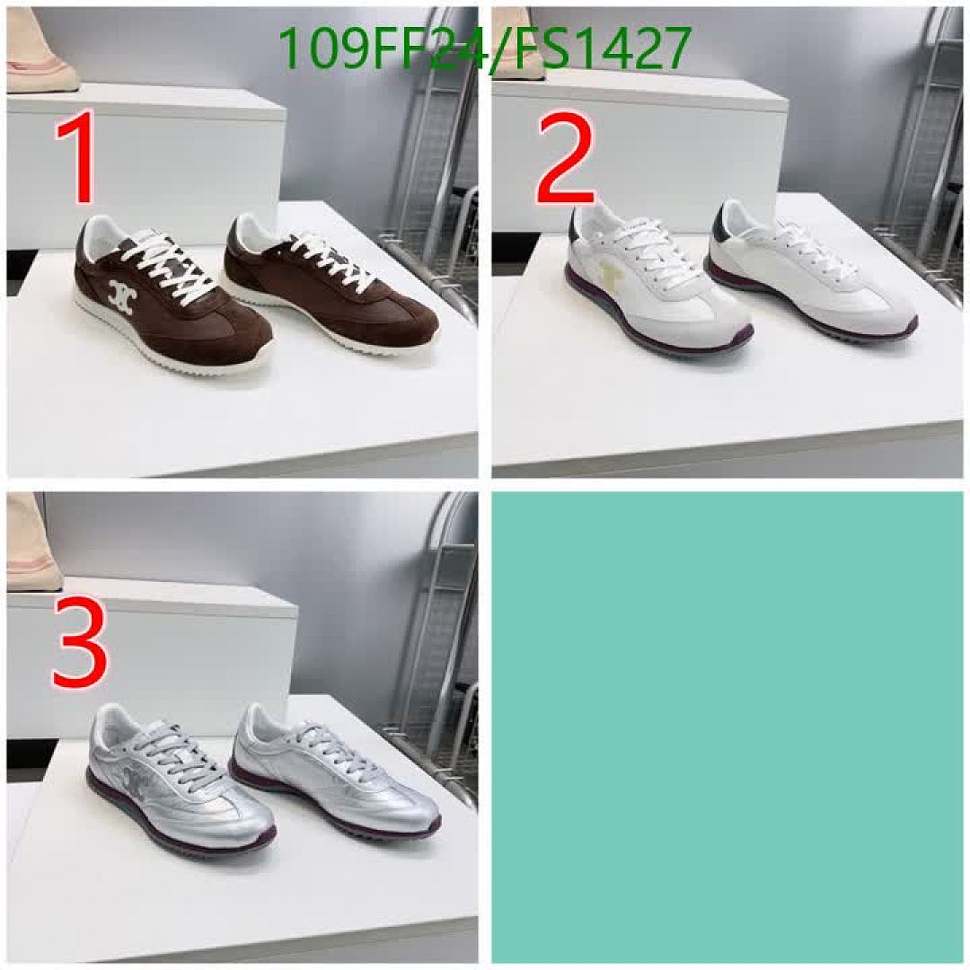 Celine-Women Shoes Code: FS1427 $: 109USD