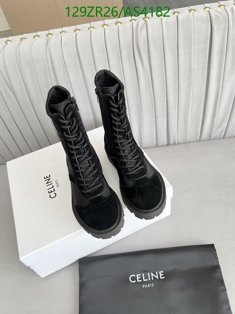Celine-Women Shoes Code: AS4182 $: 129USD