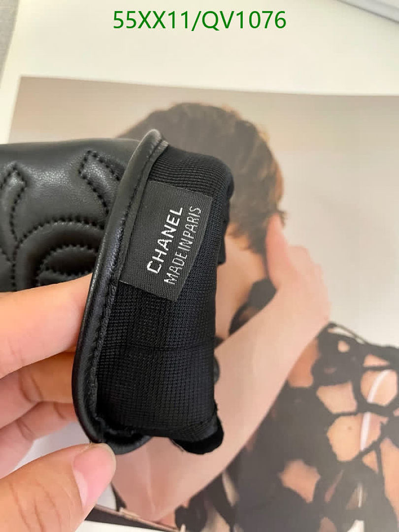 Chanel-Gloves Code: QV1076 $: 55USD