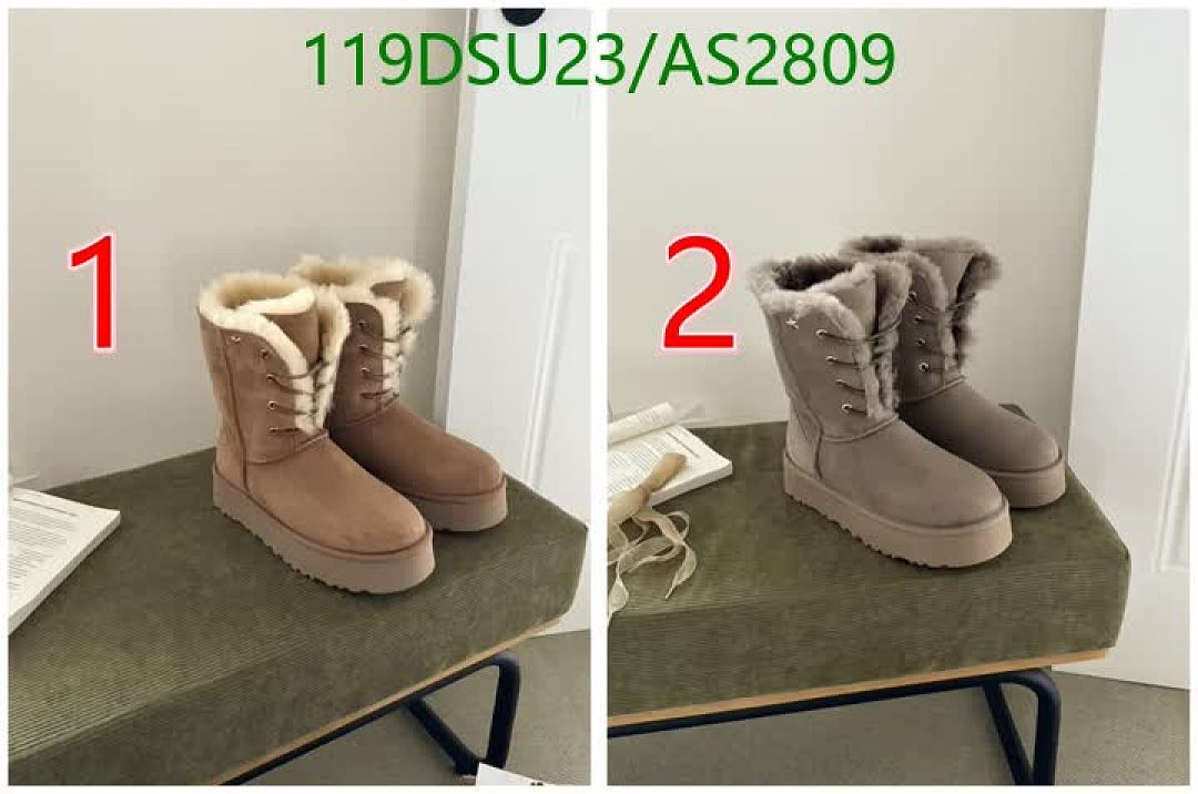 UGG-Women Shoes Code: AS2809 $: 119USD