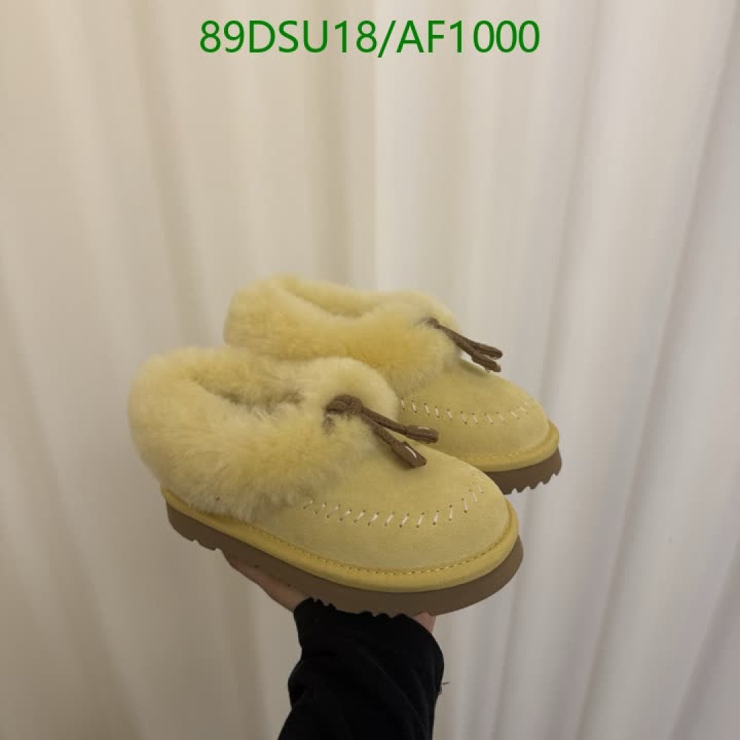UGG-Shoes（Kids） Code: AF1000 $: 89USD