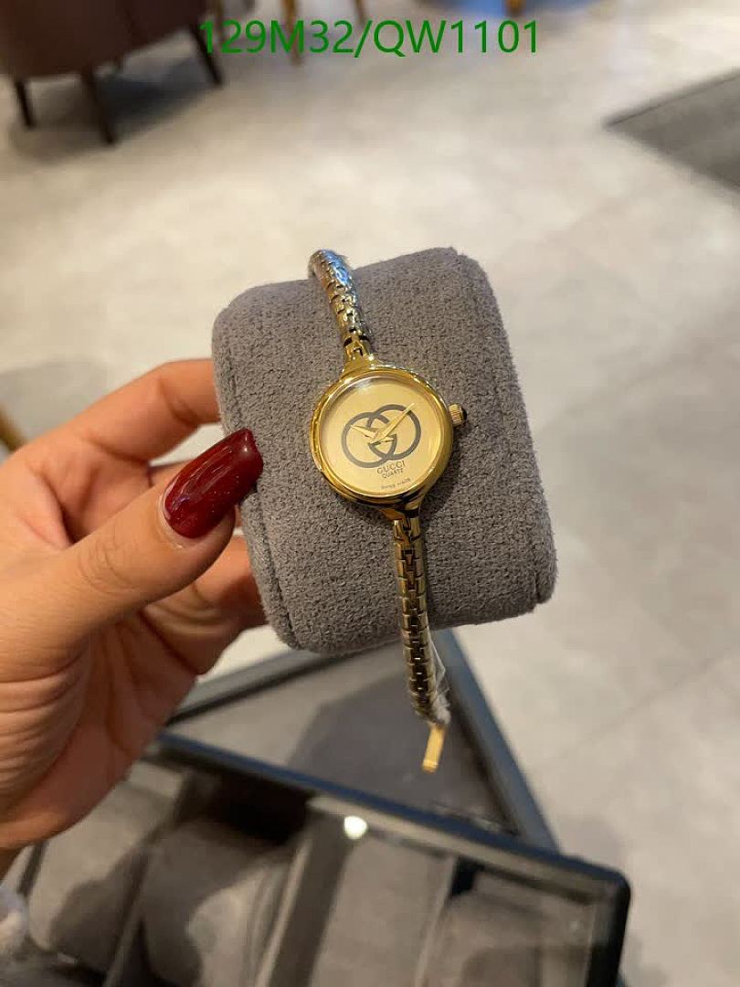 Gucci-Watches4A Quality Code: QW1101 $: 129USD