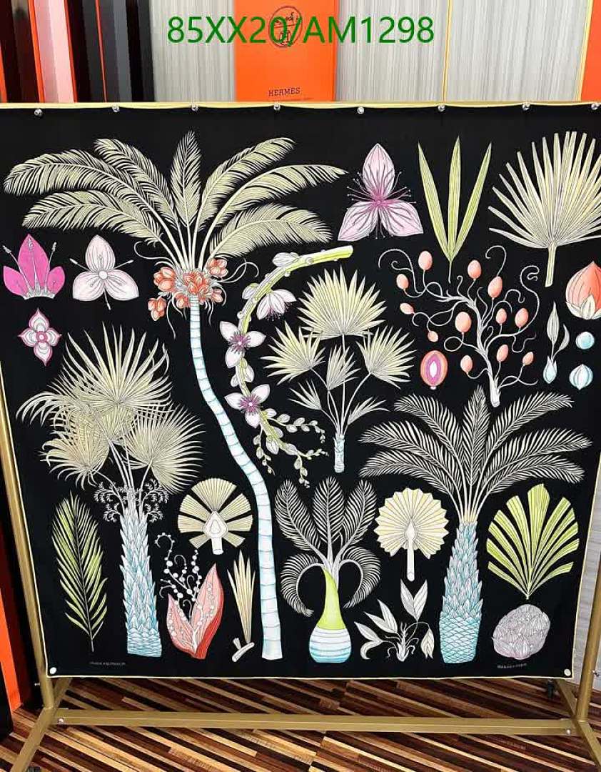 Hermes-Scarves Code: AM1298 $: 85USD