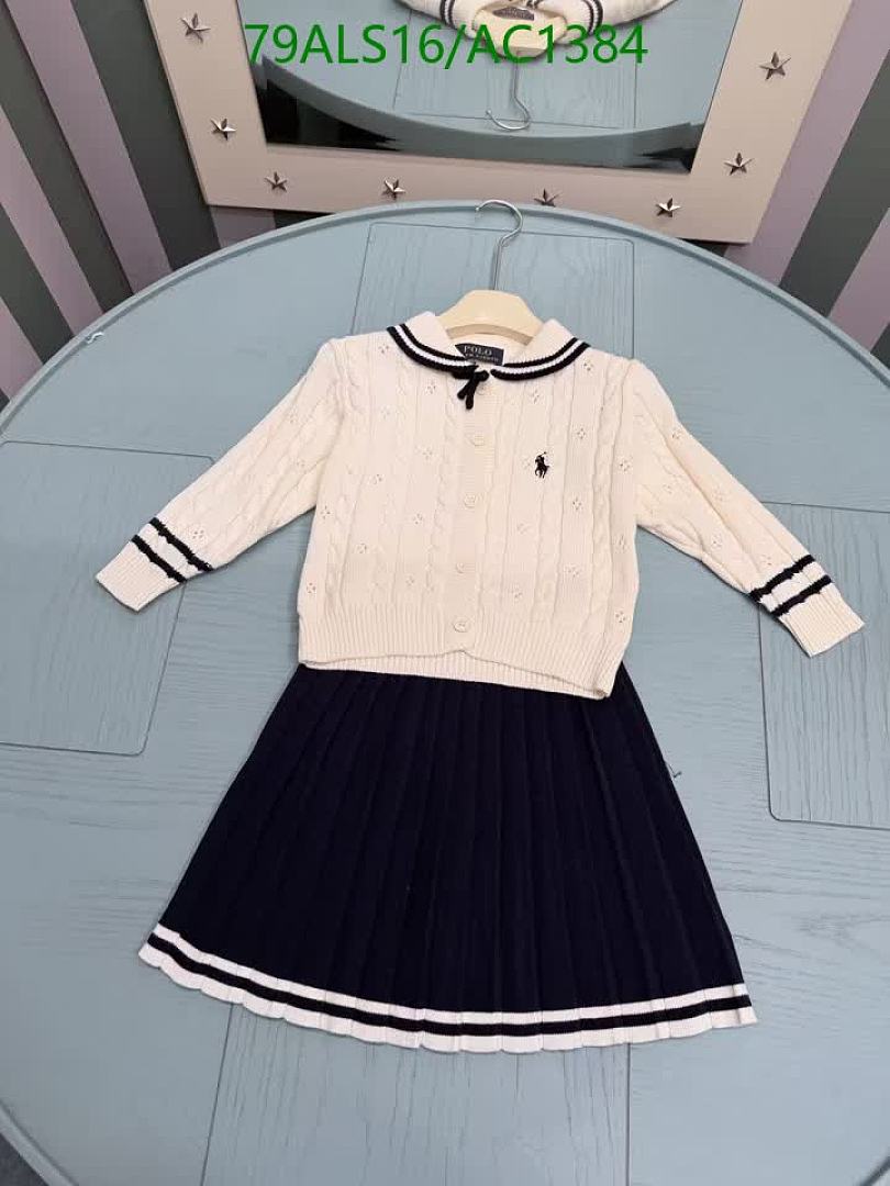 Gucci-Clothing（Kids） Code: AC1384 $: 79USD