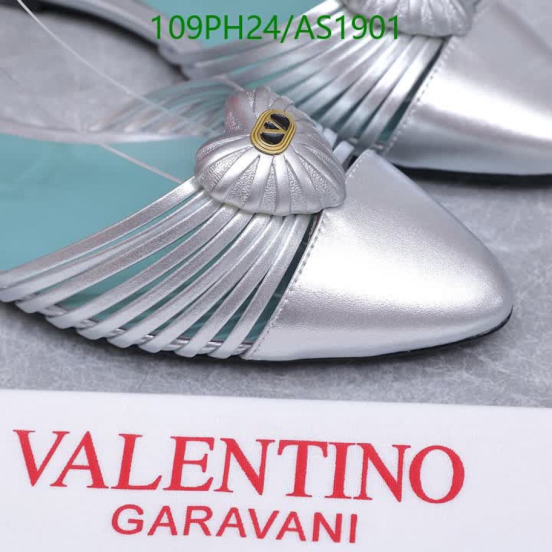 Valentino-Women Shoes Code: AS1901 $: 109USD
