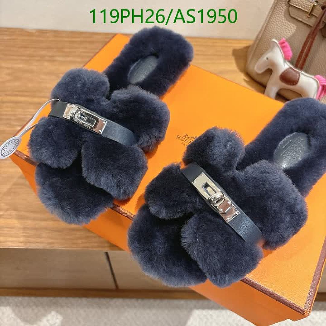 Hermes-Women Shoes Code: AS1950 $: 119USD