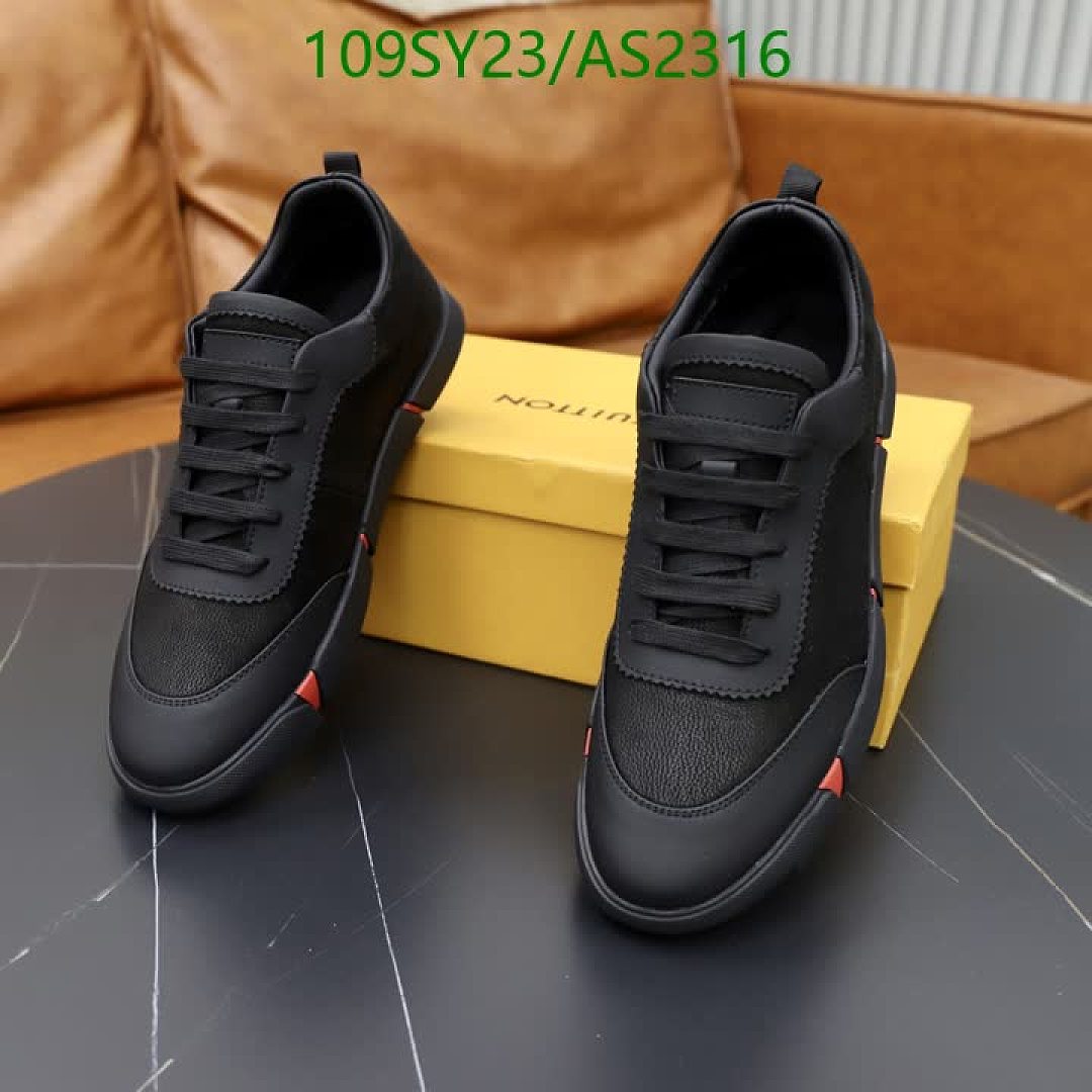 LV-Men shoes Code: AS2316 $: 109USD