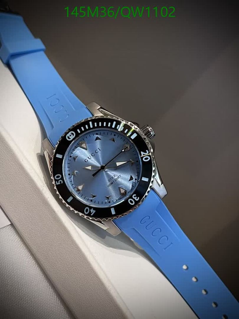 Gucci-Watches4A Quality Code: QW1102 $: 145USD