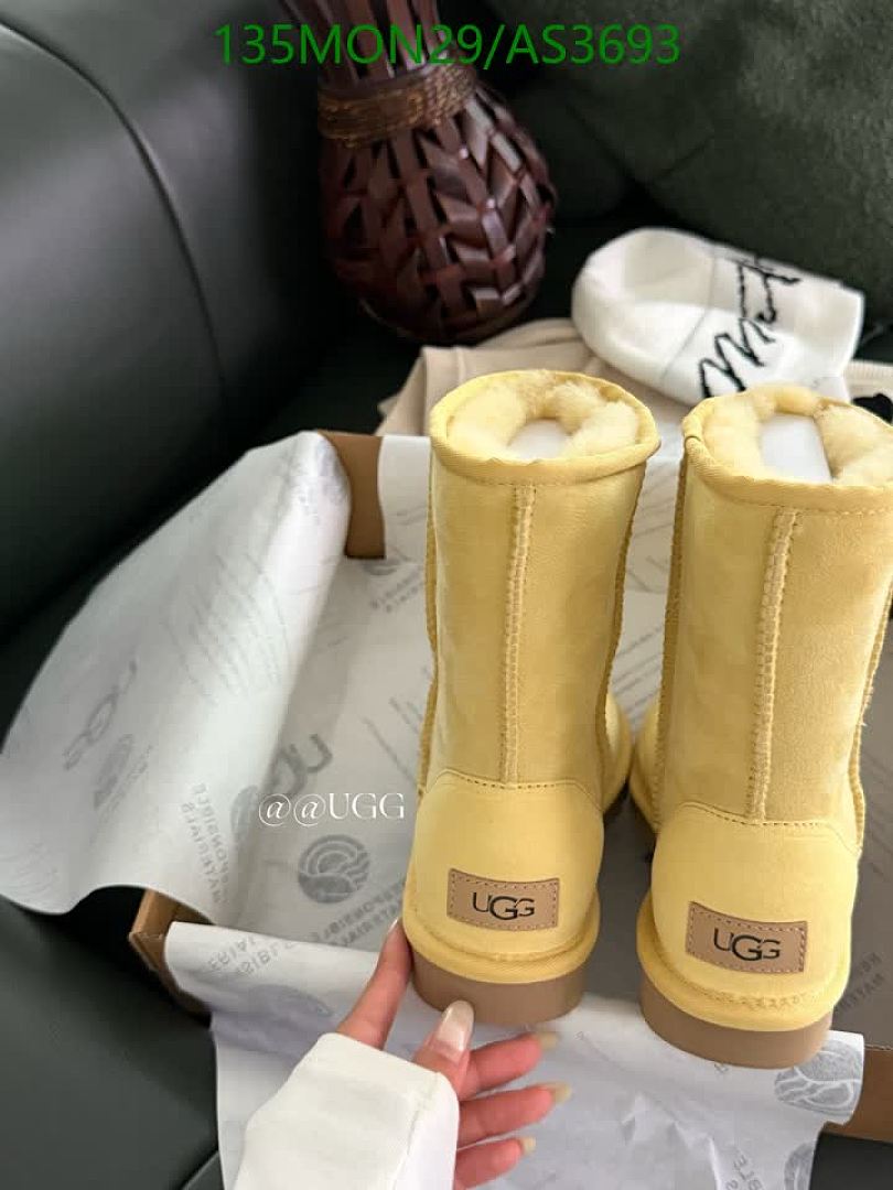 UGG-Women Shoes Code: AS3693 $: 135USD
